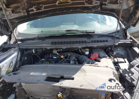 2024 Ford Edge Sel z USA, uszkodzony, nr VIN 2FMPK4J9XRBA50490